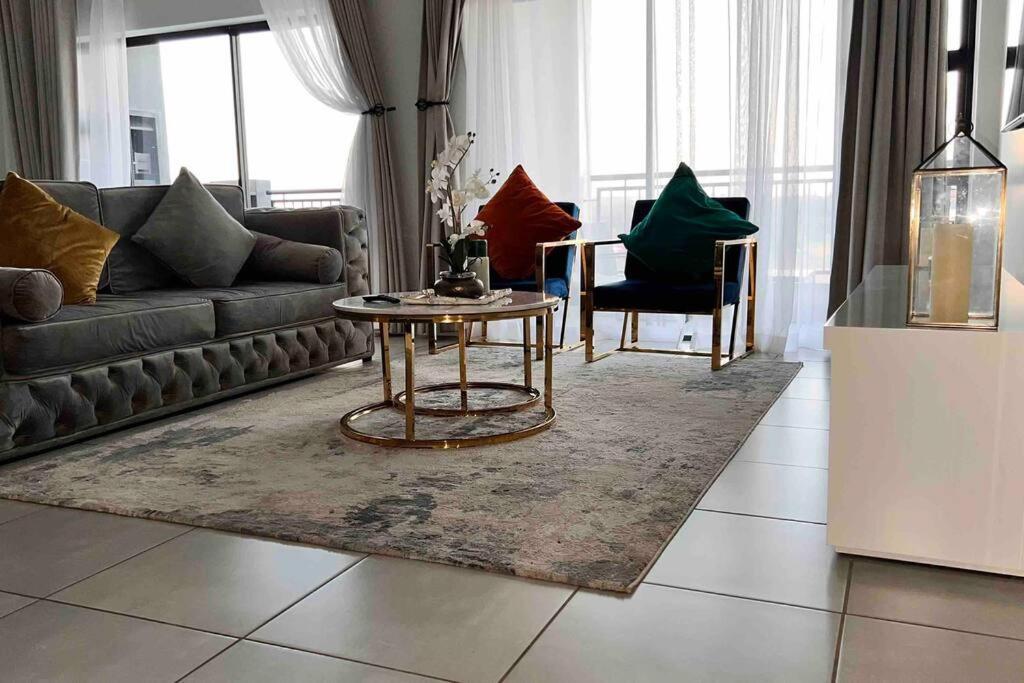 Luxury Penthouse Apartment At The Blyde Pretoria-Noord Eksteriør bilde